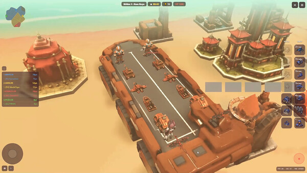 Exord: Cosmic Talis screenshot 6