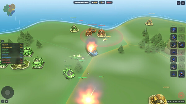 Exord: Cosmic Talis screenshot 10