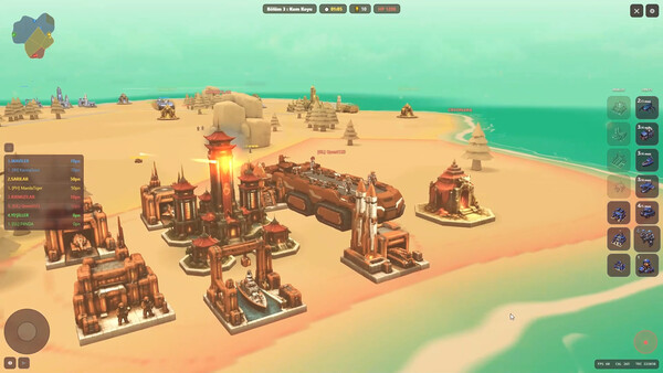 Exord: Cosmic Talis screenshot 5