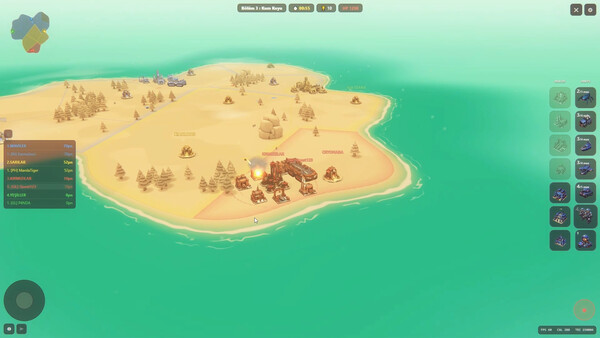 Exord: Cosmic Talis screenshot 7