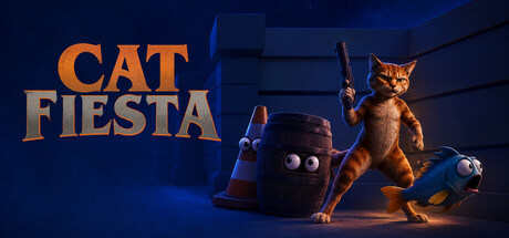 Cat Fiesta