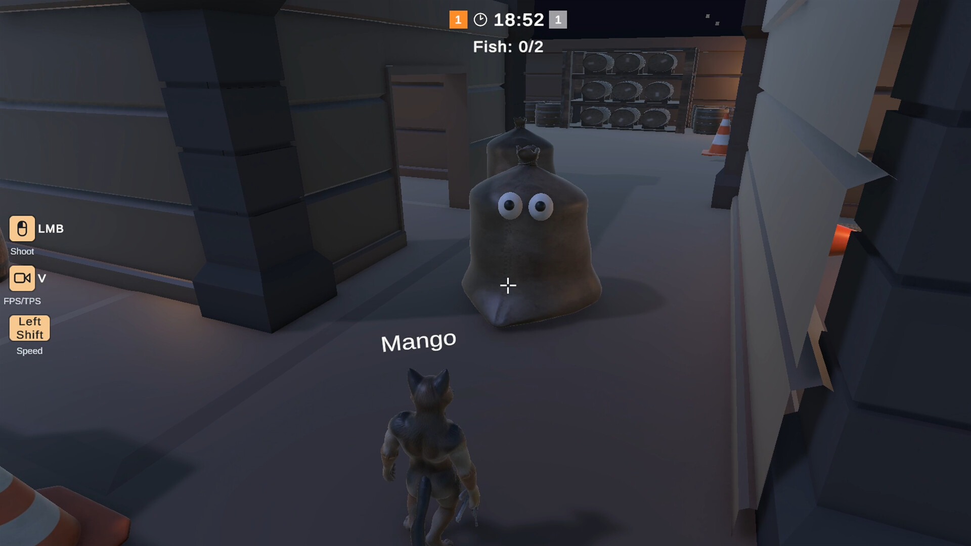 Cat Fiesta screenshot #3