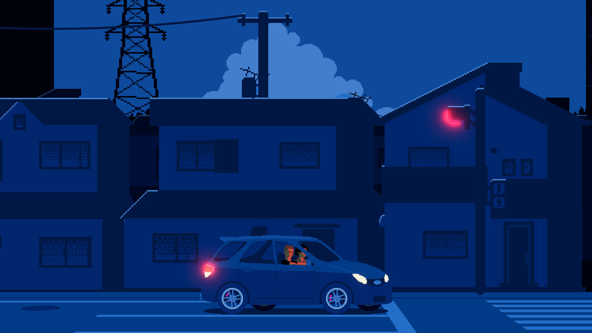 Night Drivesのスクリーンショット 1