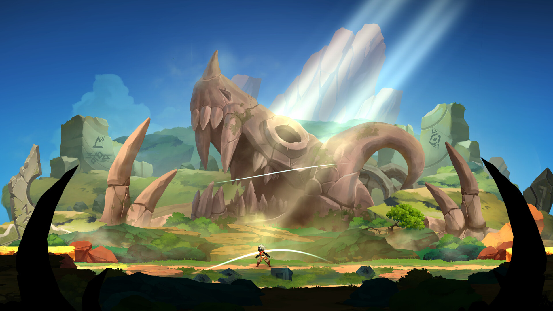 Fallen Tear: The Ascension - Original Soundtrack Featured Screenshot #1
