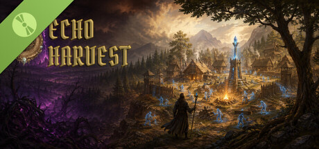 Echo Harvest Demo 표지