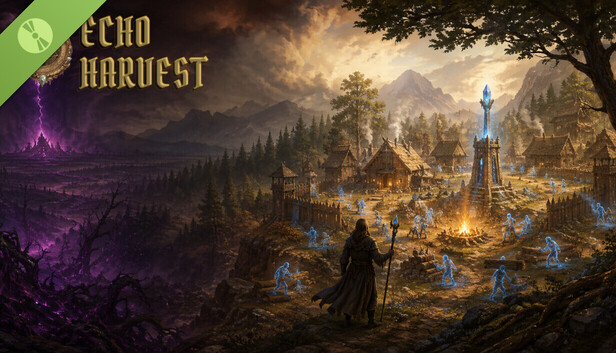 Echo Harvest Demo