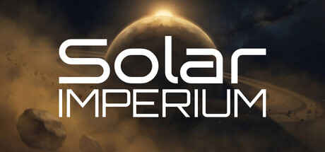 Solar Imperium — Steam game cover