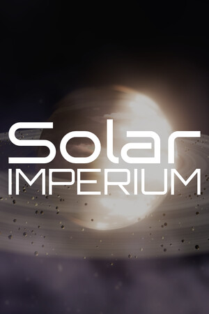 Solar Imperium cover art