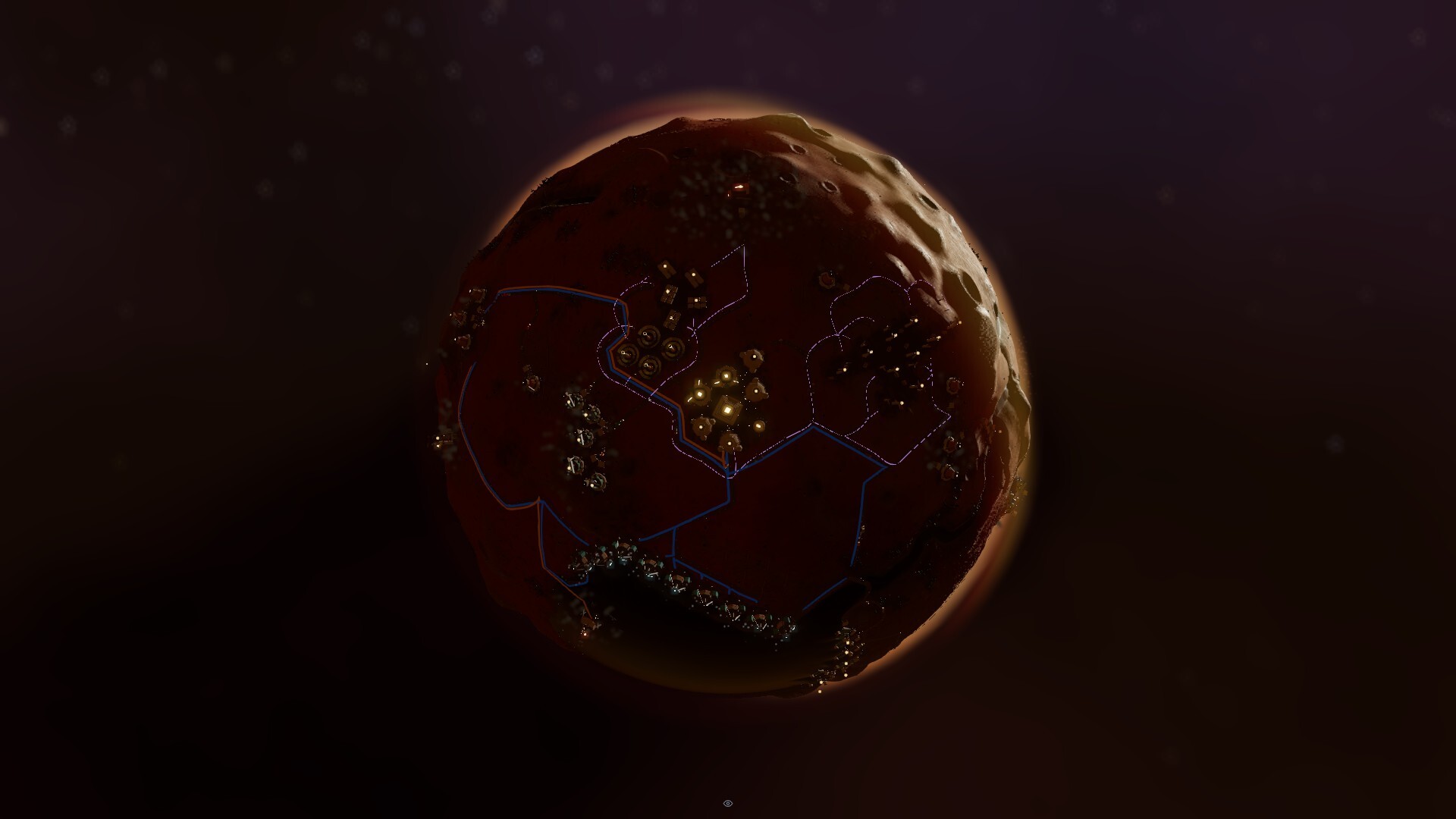 Solar Imperium screenshot 1