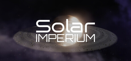 Solar Imperium — Steam game cover