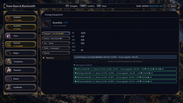 SHADOW OF THE KINGDOM screenshot 2