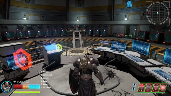 Screenshot z Skull Ball Heroes Screenshot z Skull Ball Heroes