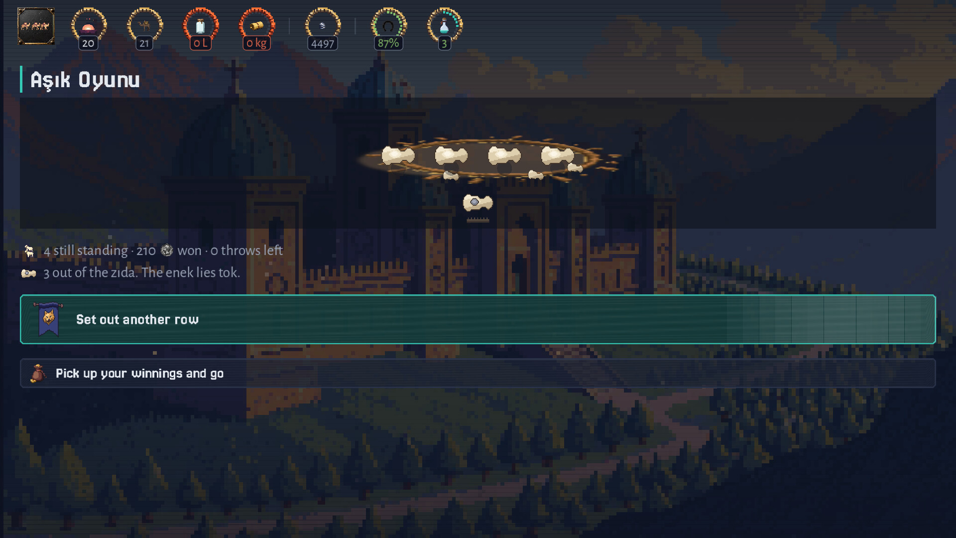 The Göktürk: Caravan screenshot #3