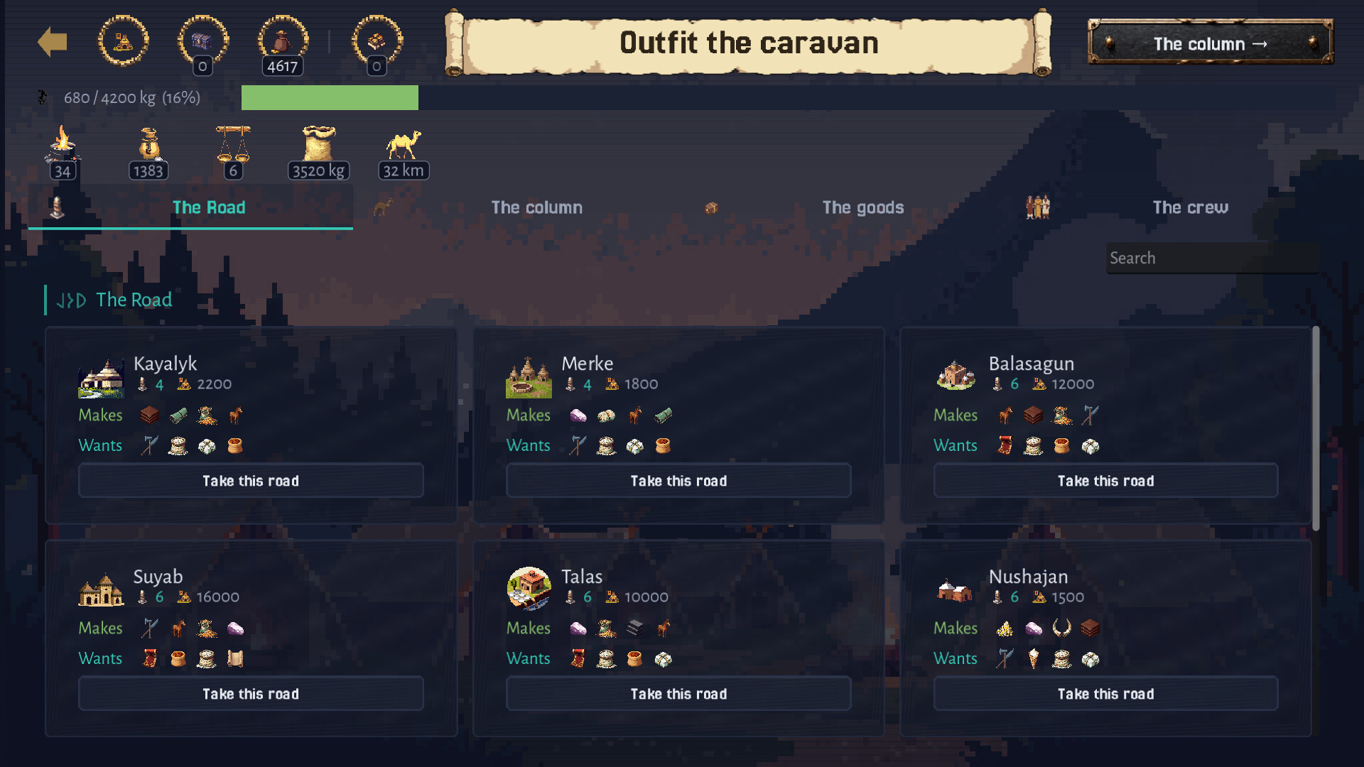 The Göktürk: Caravan screenshot #9
