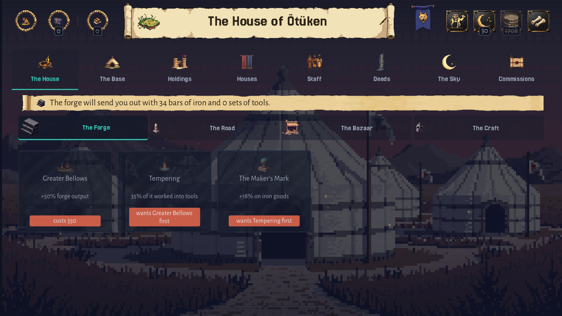 The Göktürk: Caravan screenshot #5