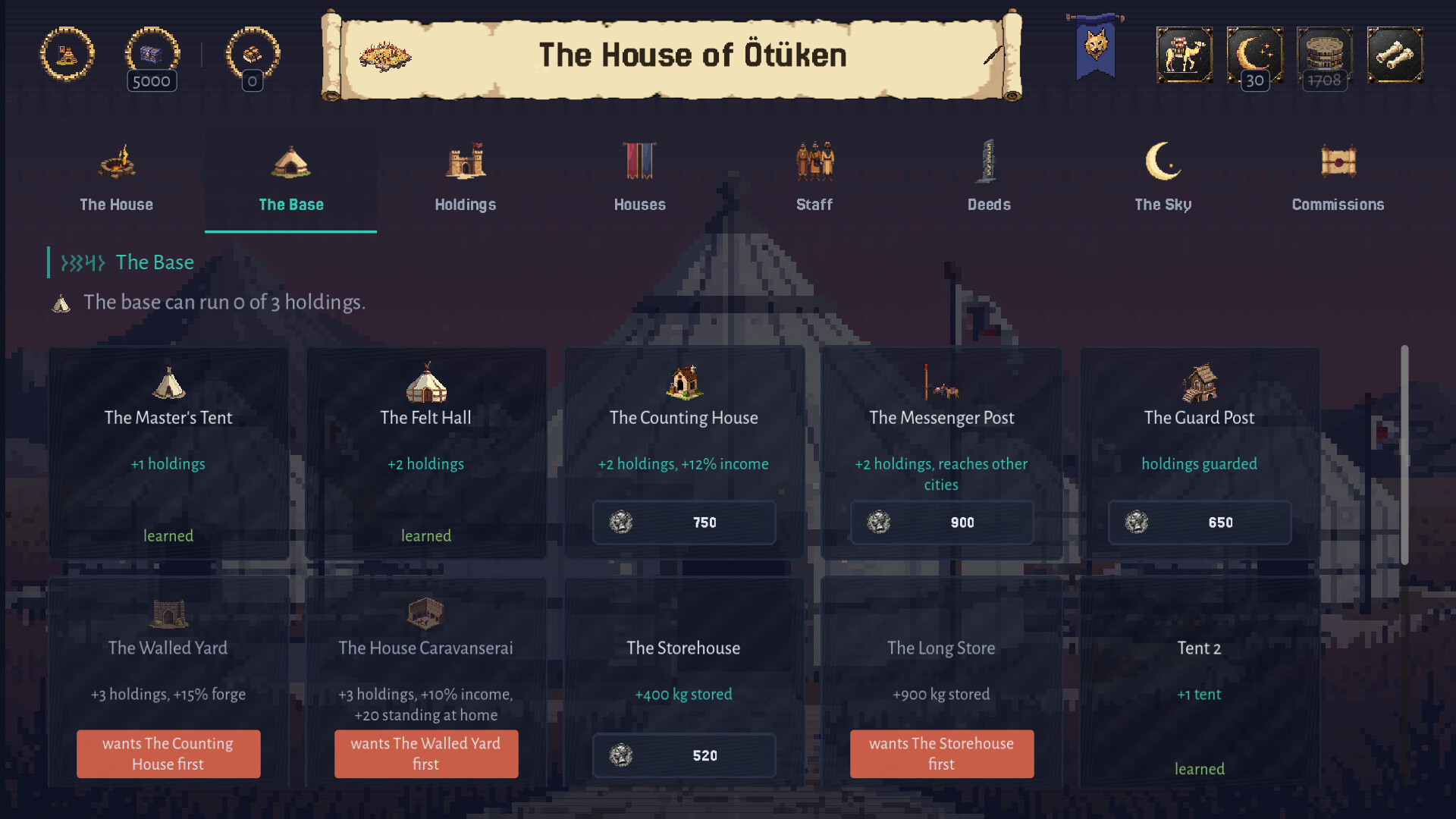 The Göktürk: Caravan screenshot #11