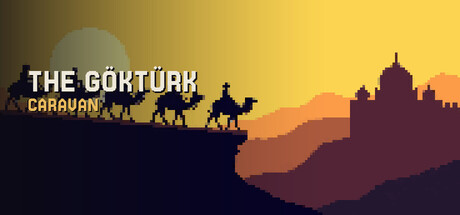 The Göktürk: Caravan