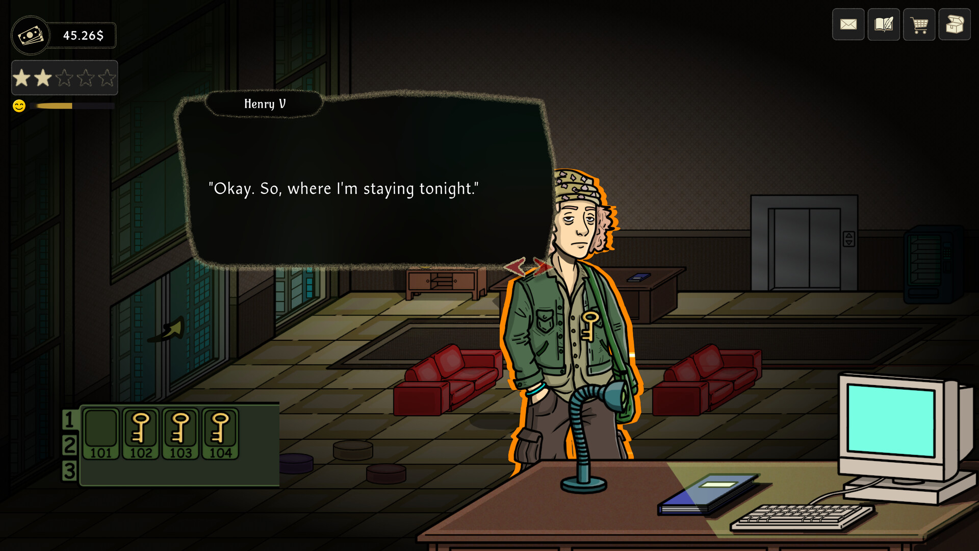 Mind Your Stay screenshot #3