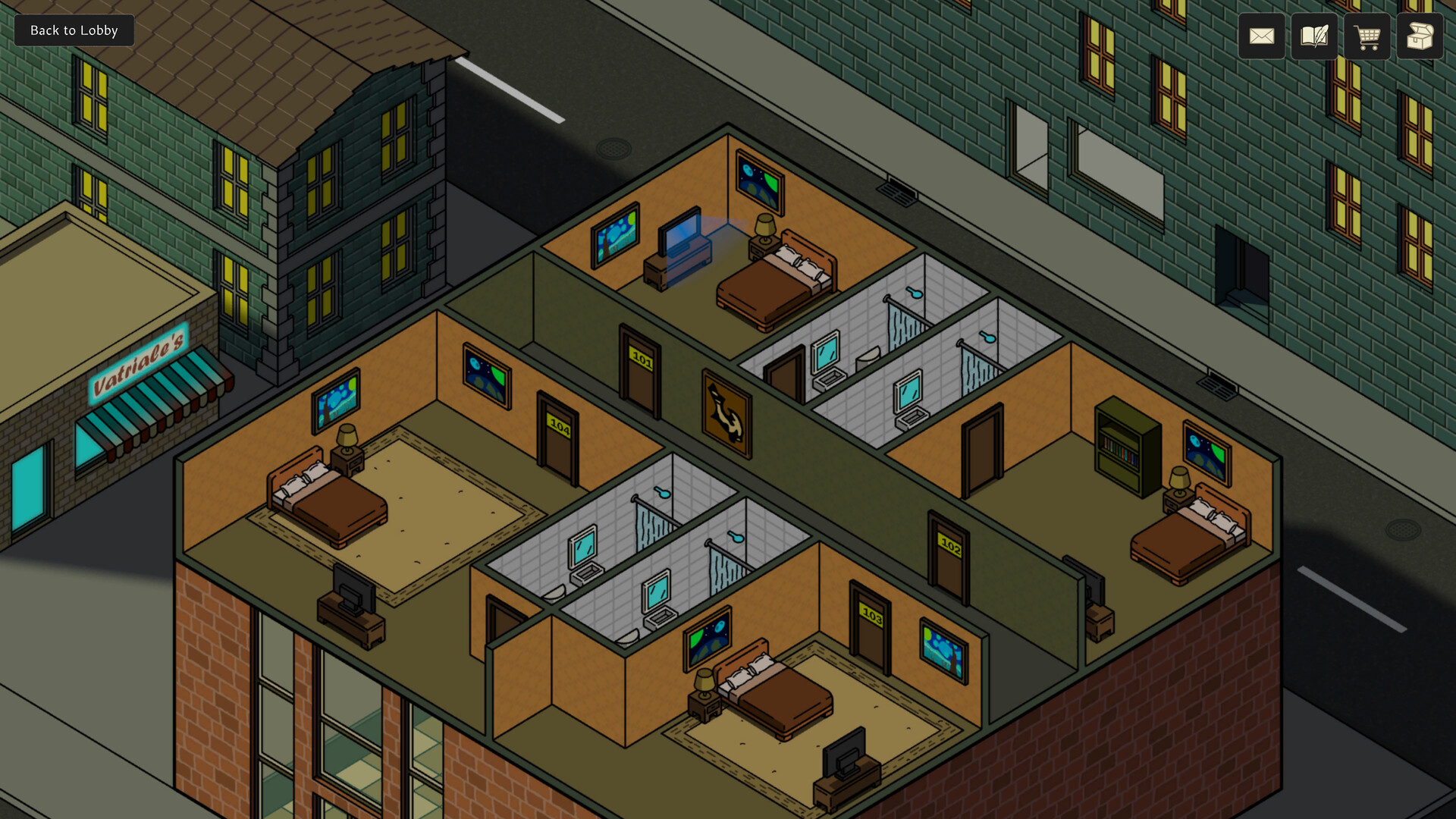 Mind Your Stay screenshot #4