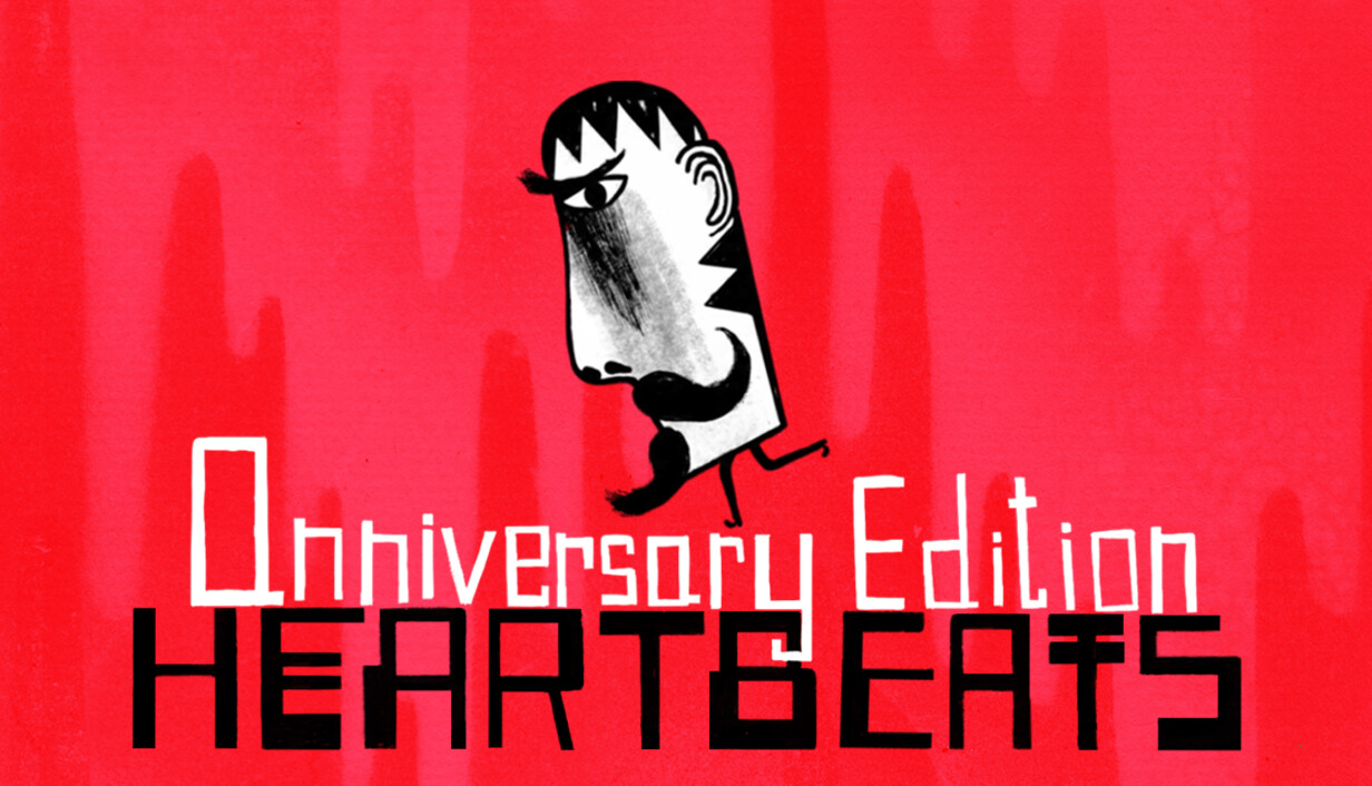 Heartbeats - Anniversary Edition cover art