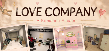 LOVE COMPANY: A Romance Escape