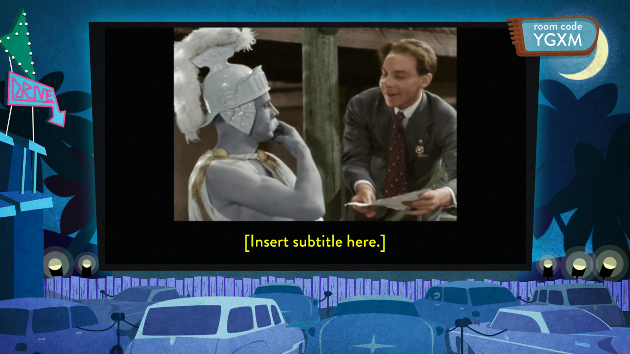 #2. Use Your Words (Steam) 由: Screenwave Media