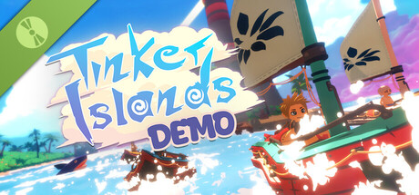 Tinker Islands Demo header