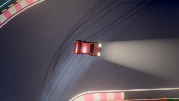 Screenshot of DRIFTIT