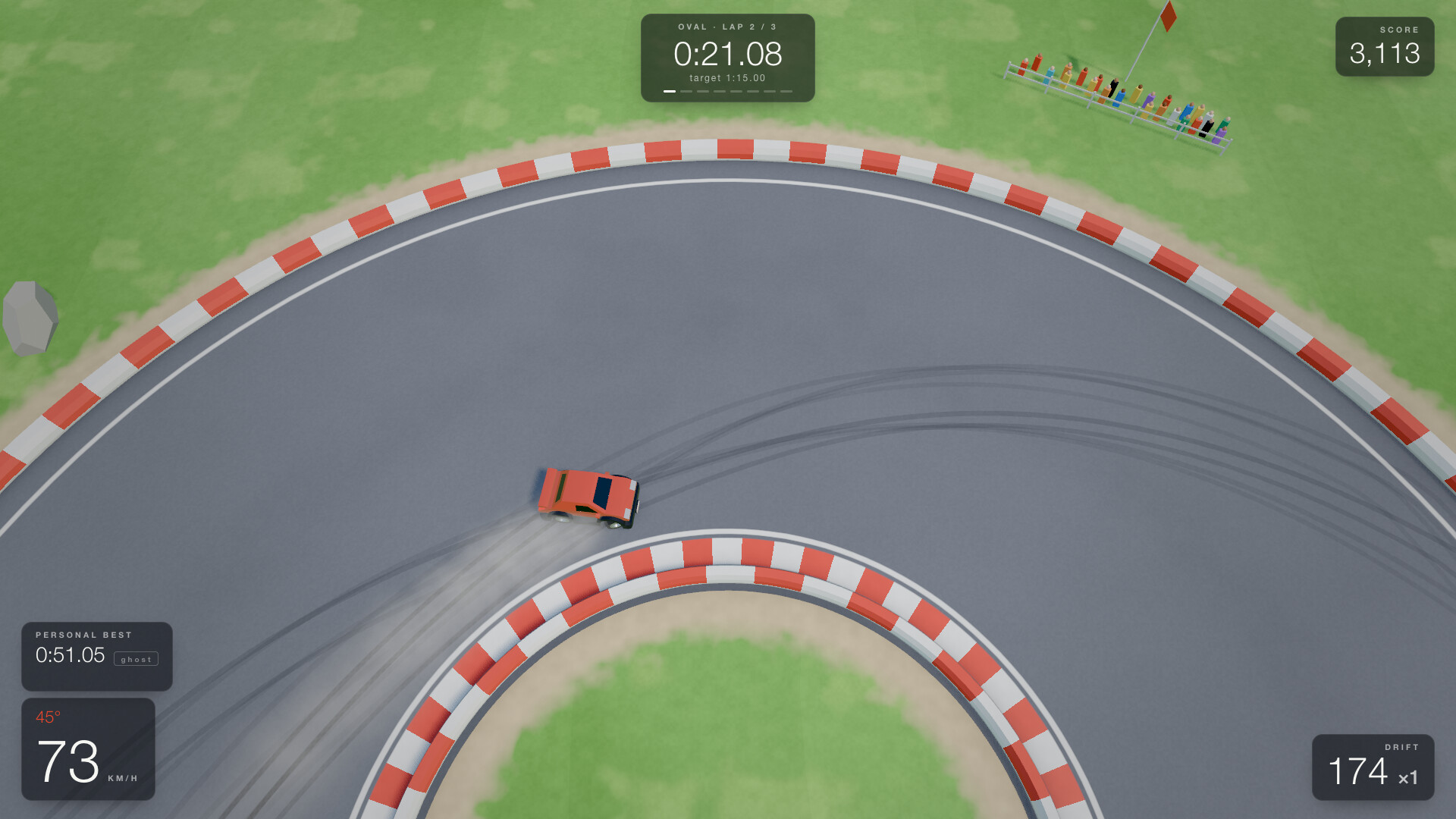 DRIFTITのスクリーンショット 1