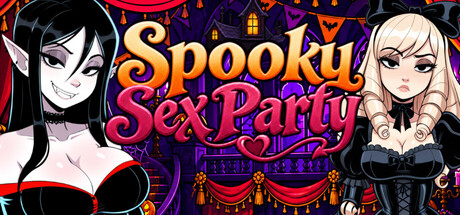 Spooky Sex Partyの作品画像