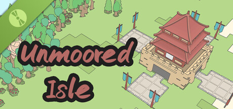 Poster Unmoored Isle Demo
