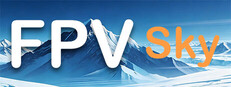 FPV Sky - Drone Simulator Banner