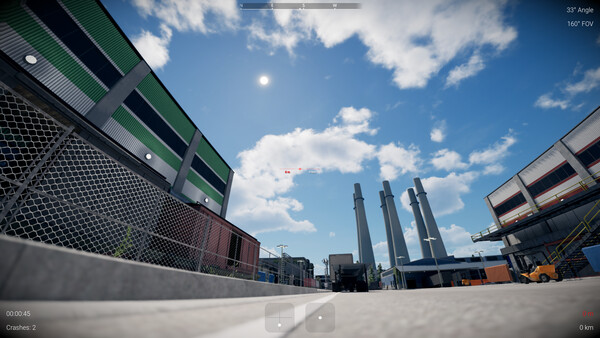 FPV Sky - Drone Simulator official gameplay screenshot 7