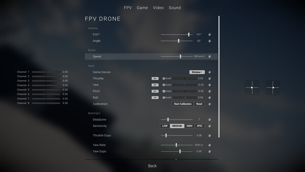 FPV Sky - Drone Simulator official gameplay screenshot 8