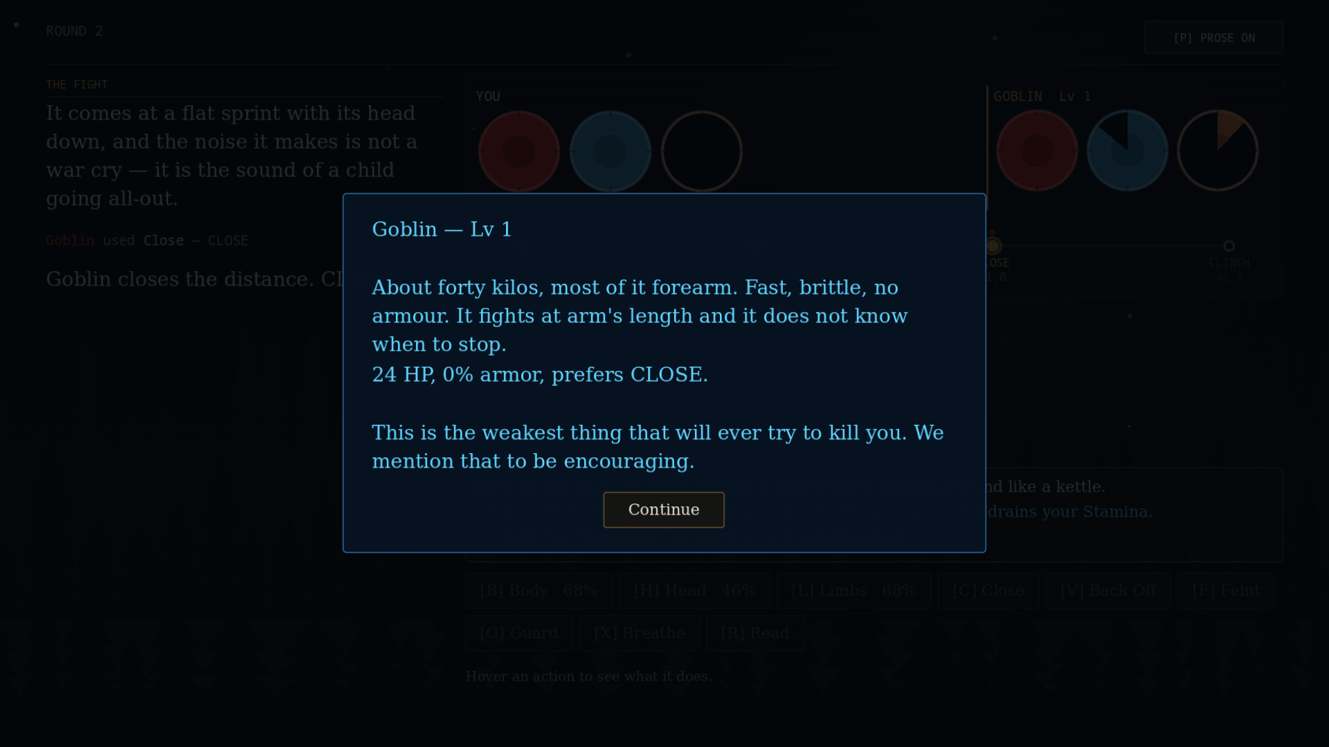 A Cultivator's Death screenshot #3