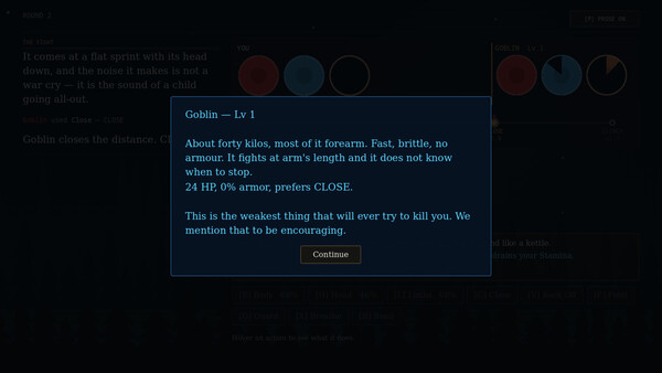 A Cultivator's Death screenshot 3