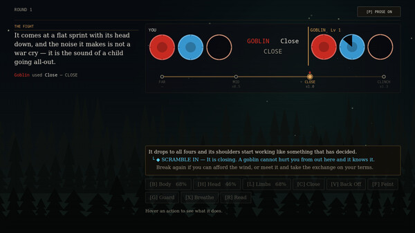 A Cultivator's Death screenshot 4