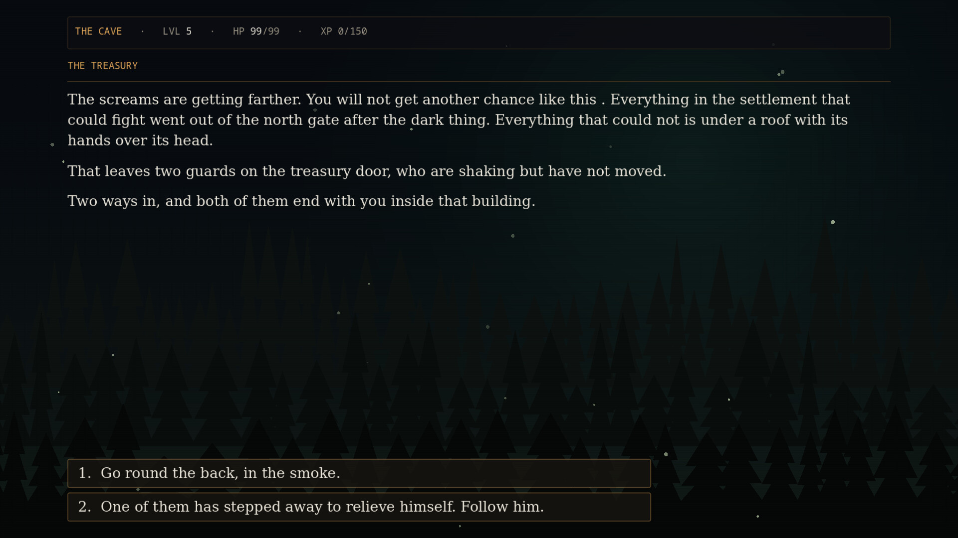 A Cultivator's Death screenshot #2