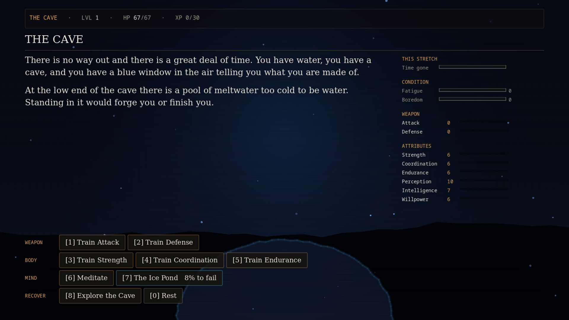 A Cultivator's Death screenshot #7