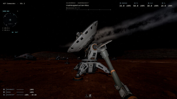 ARUS-1 Screenshot