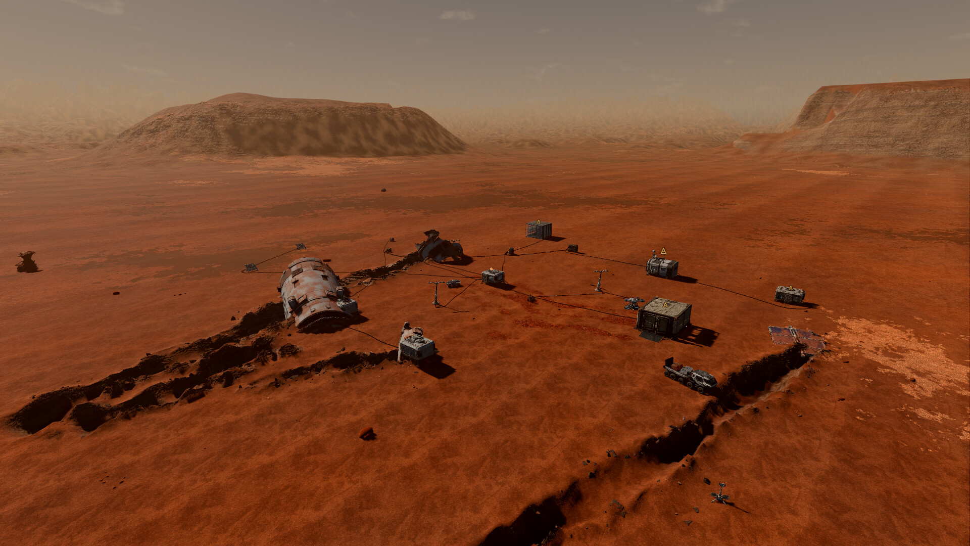 ARUS-1 screenshot #2