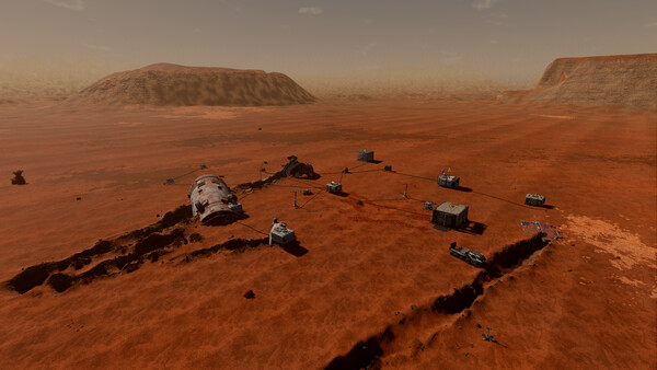 ARUS-1 Screenshot