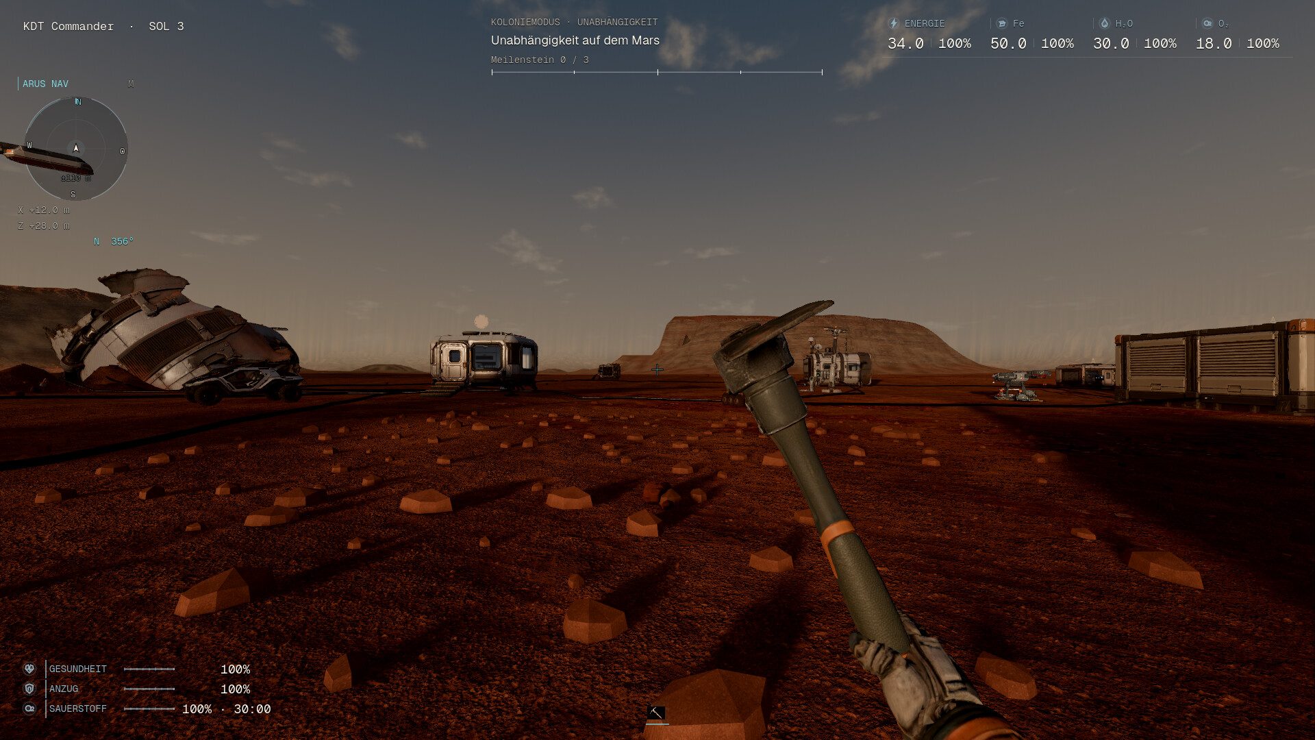 ARUS-1 screenshot #3