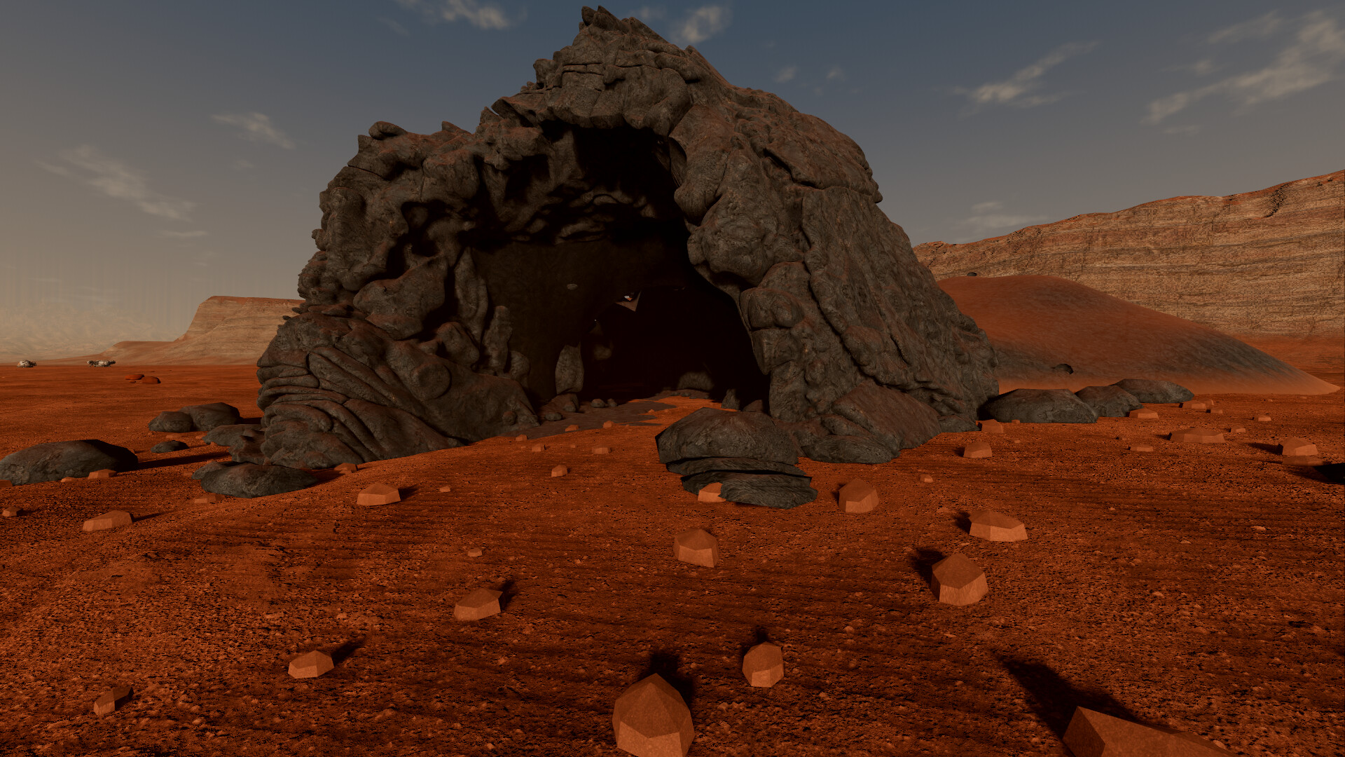 ARUS-1 screenshot #4