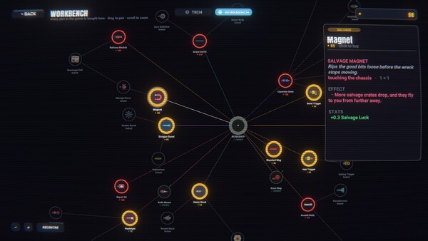 Gundrobe: an Incremental Gun Builder 스크린샷 4