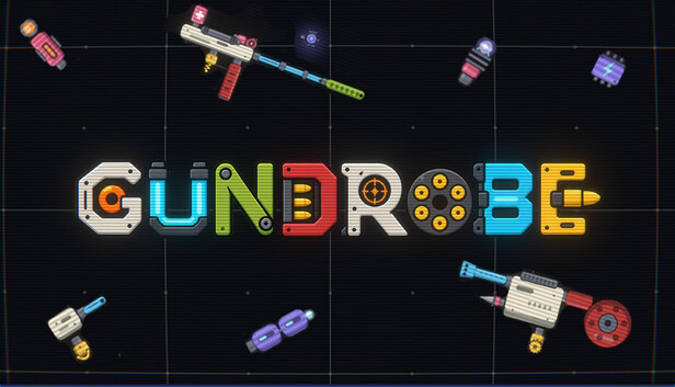 Gundrobe: an Incremental Gun Builder