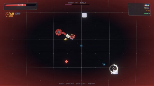 Gundrobe: an Incremental Gun Builder 스크린샷 3