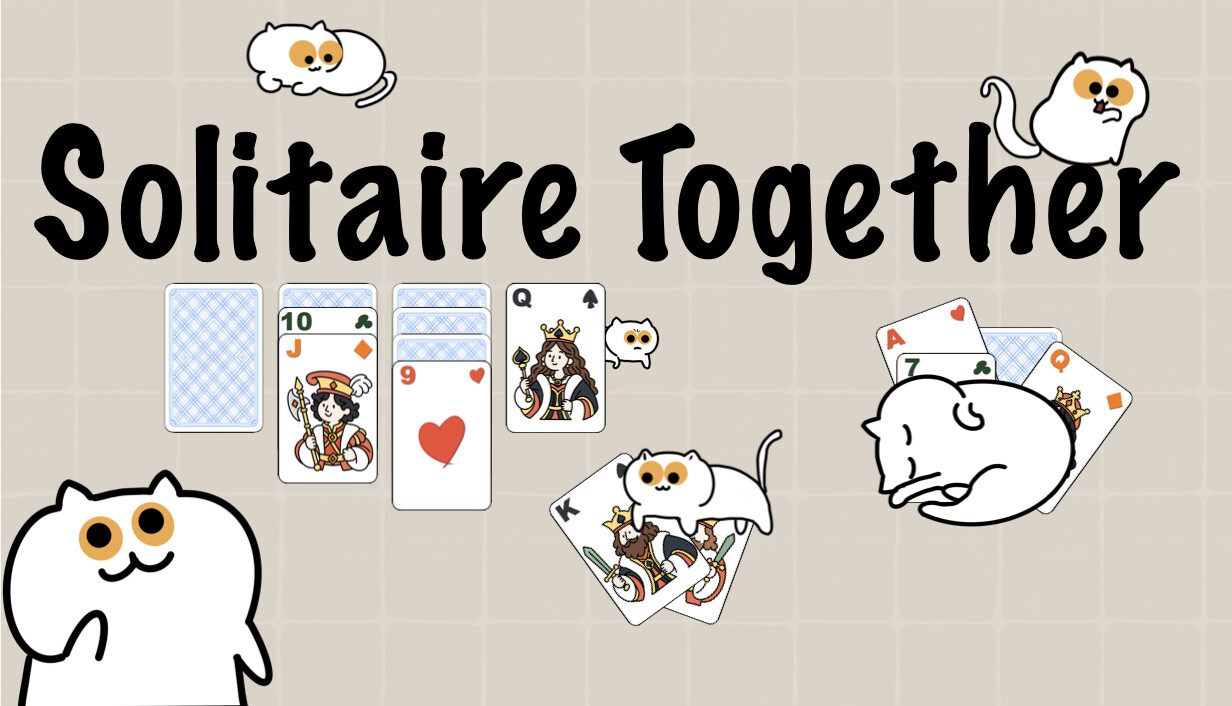 Solitaire Together cover art