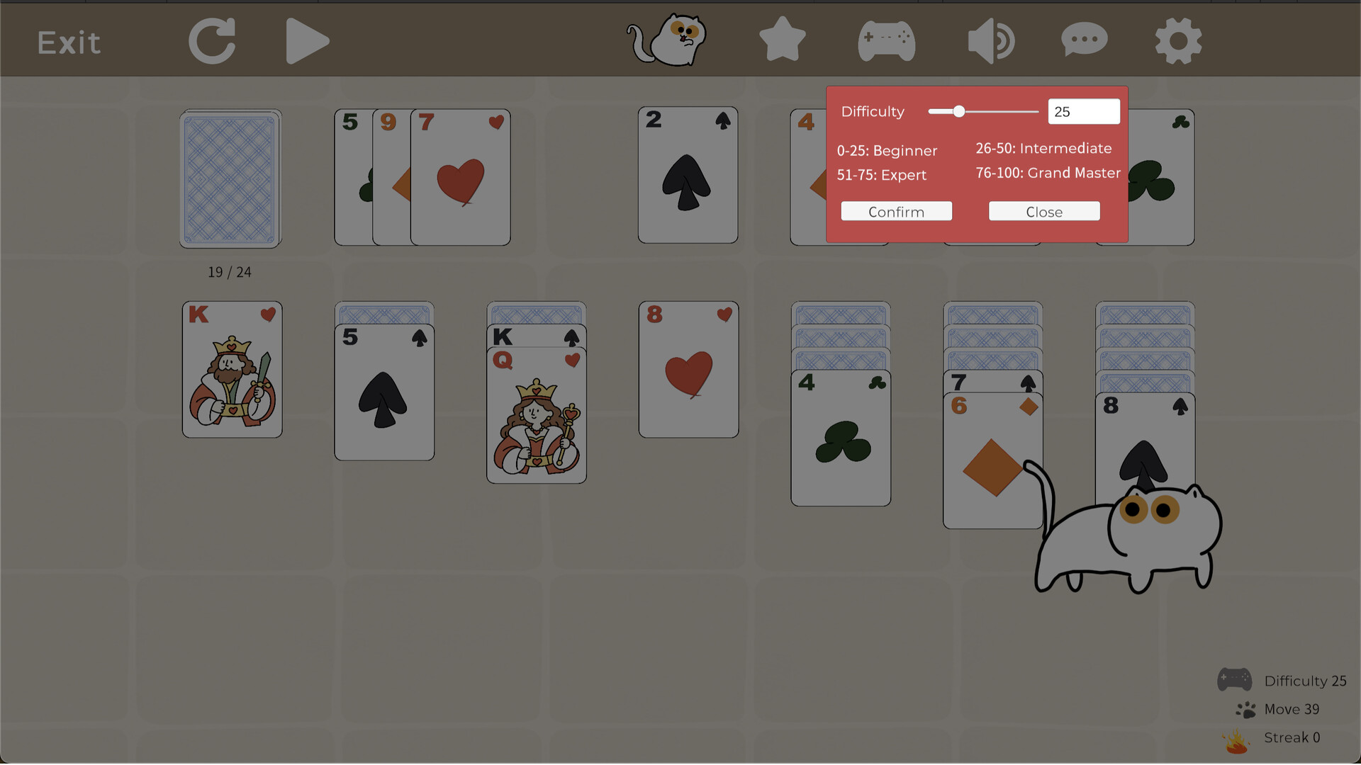 Solitaire Together