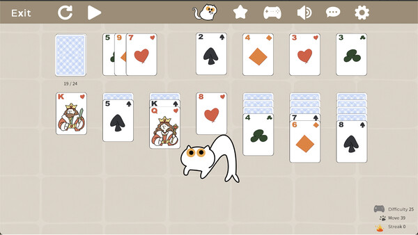 Solitaire Together screenshot 2
